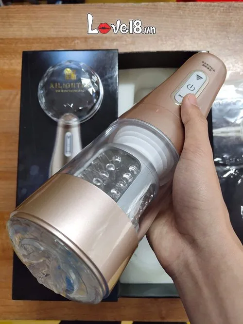 Ailighter Katerina 2 Premium Automatic Male Masturbator 28cm — photo 3