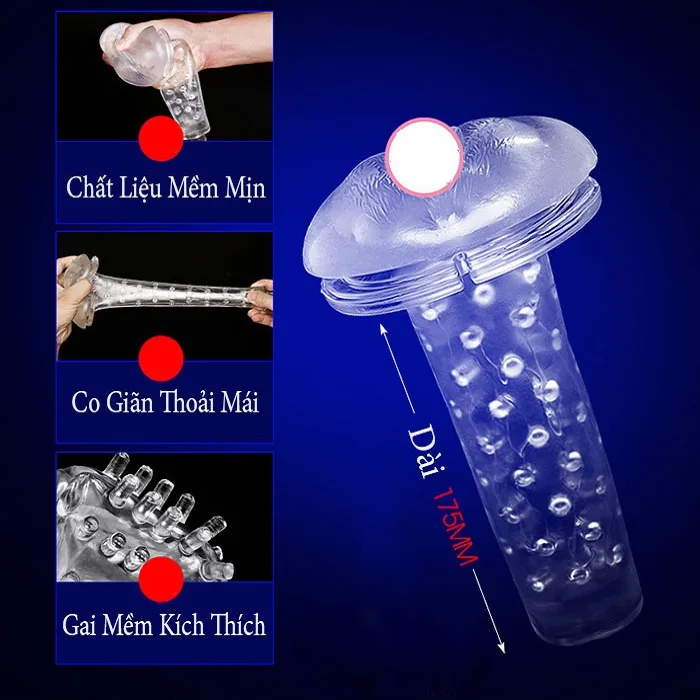 Juicer Premium Automatic Male Masturbator With Suction — photo 4