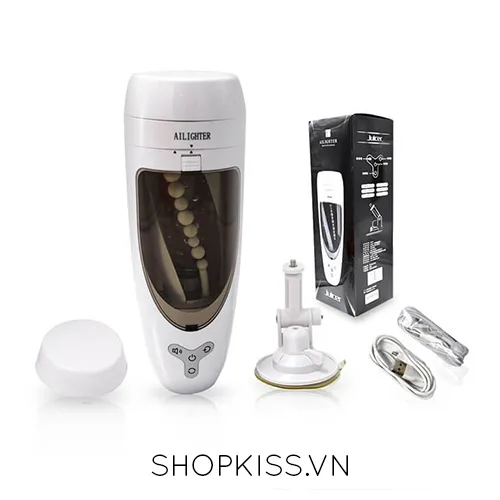 JUICER Automatic Wall-Mounted Male Masturbation Machine — photo 2