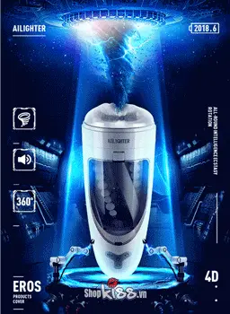 JUICER Automatic Wall-Mounted Male Masturbation Machine — photo 6