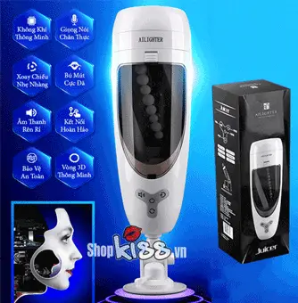 JUICER Automatic Wall-Mounted Male Masturbation Machine — photo 7