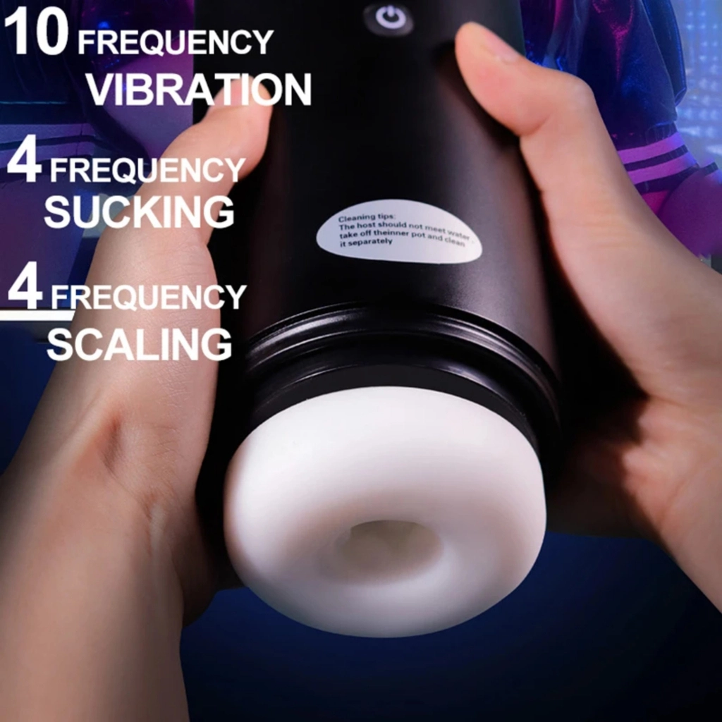 Aliens III automatic male masturbator turbo motor high speed thrusting — photo 3