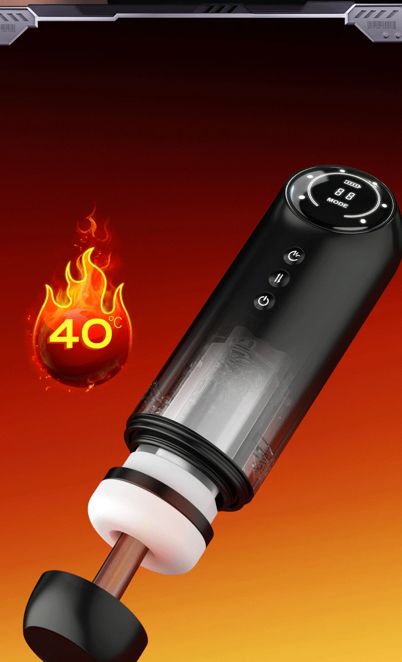 Aliens III automatic male masturbator turbo motor high speed thrusting — photo 6