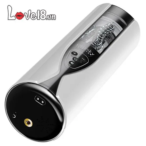 OMYSKY Climax Lust Auto Male Masturbator TPE ABS — photo 2