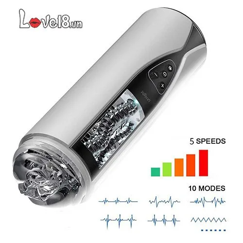 OMYSKY Climax Lust Auto Male Masturbator TPE ABS — photo 4