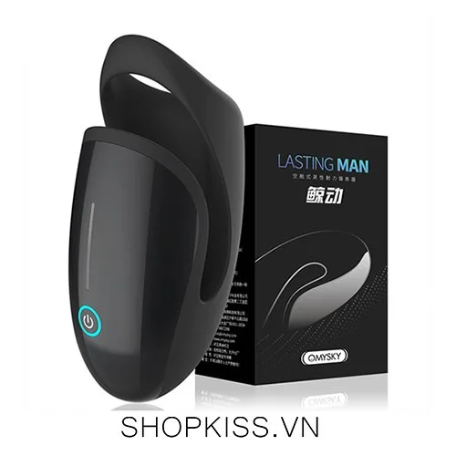 Omysky Lasting Man Automatic Male Masturbator Adjustable Vibe — photo 2