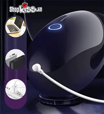 Omysky Lasting Man Automatic Male Masturbator Adjustable Vibe — photo 8
