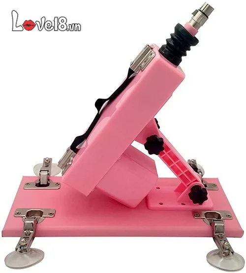 Machingun premium automatic female masturbator vibrating thrusting massage — photo 2