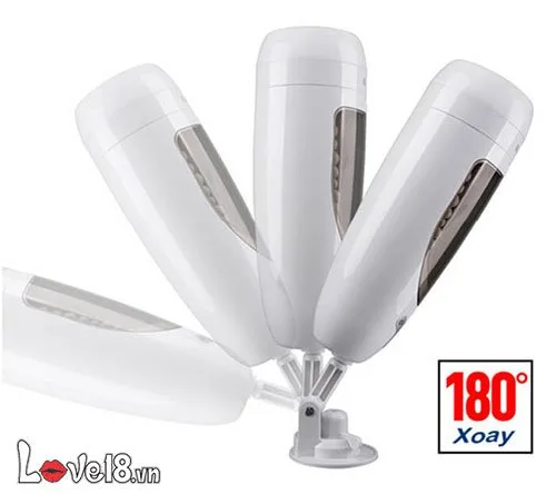 Wall-Mounted Automatic Male Masturbator Ailighter Juicer — photo 3