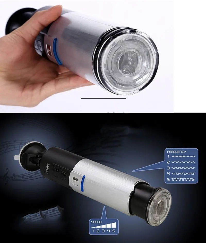 X9 Wall Mounted Automatic Male Masturbation Premium Silicone — photo 2