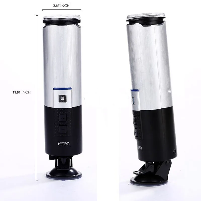 X9 Wall Mounted Automatic Male Masturbation Premium Silicone — photo 3