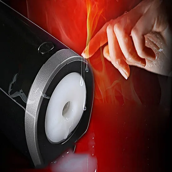 Piston Heat IR Japanese Automatic Rotating Masturbator — photo 2