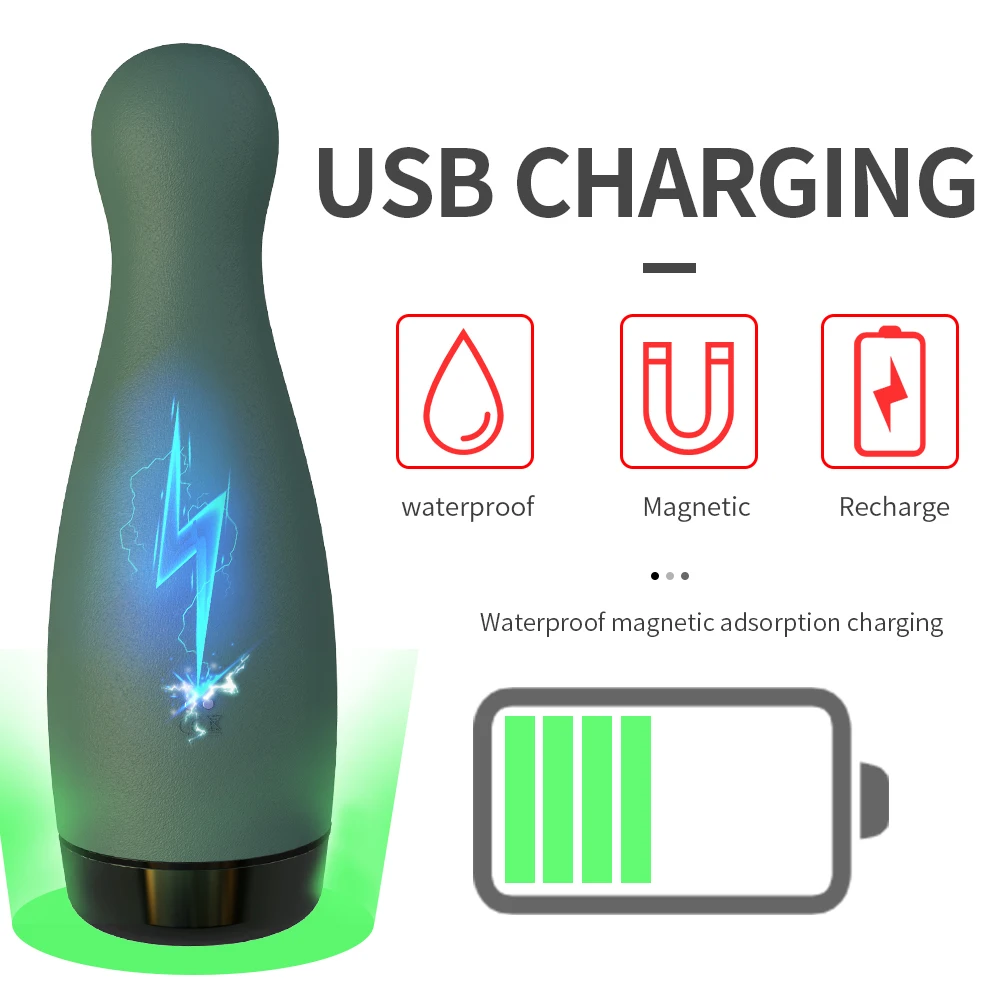 UNIMAT Deep Throat Auto Masturbator 3 Modes — photo 2