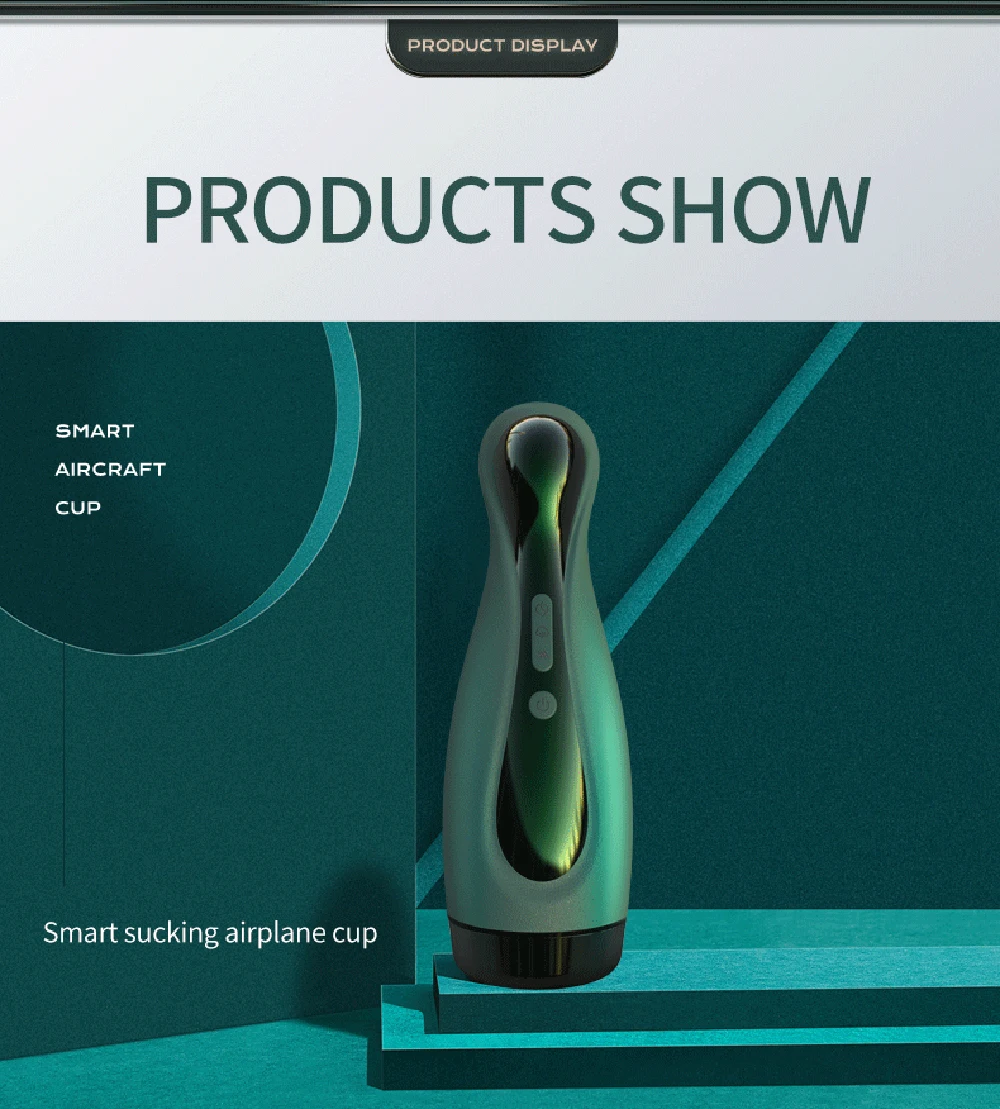UNIMAT Deep Throat Auto Masturbator 3 Modes — photo 6