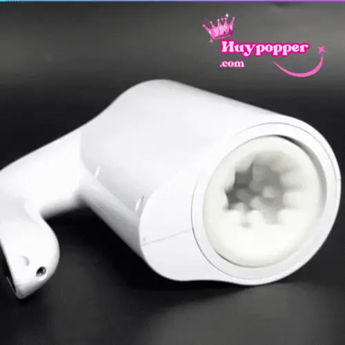 Turbo Sucker Automatic Masturbator 5 Modes Thrust Rotation — photo 2