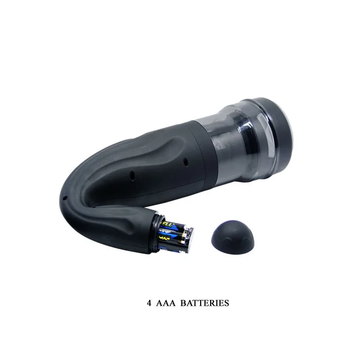 Breton Premium Auto Thrusting Masturbator — photo 3