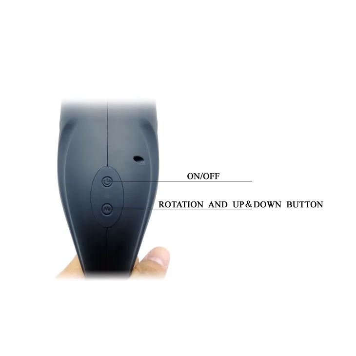 Breton Premium Auto Thrusting Masturbator — photo 4