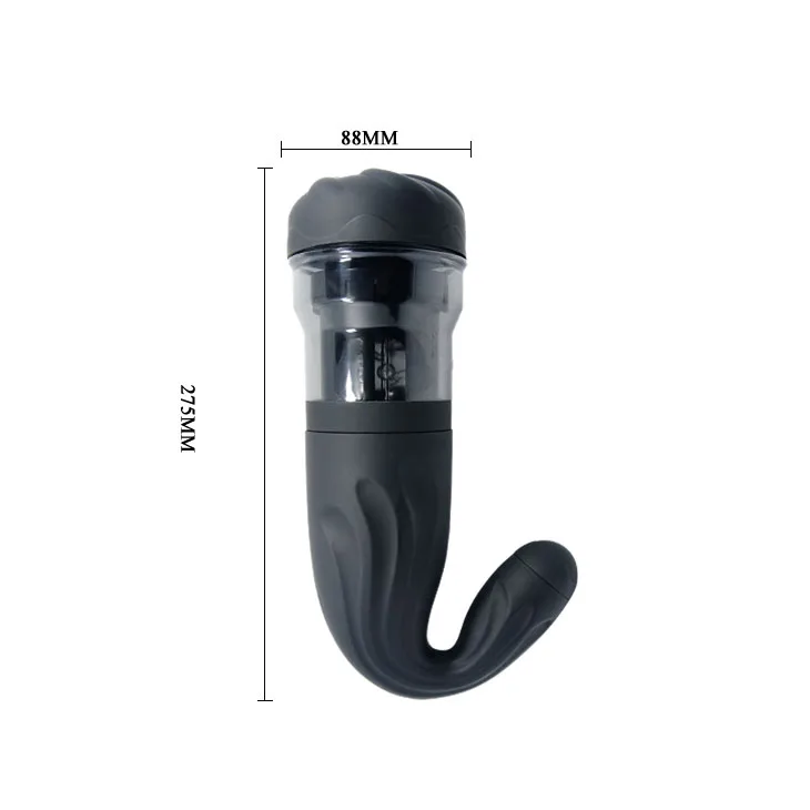 Breton Premium Auto Thrusting Masturbator — photo 5