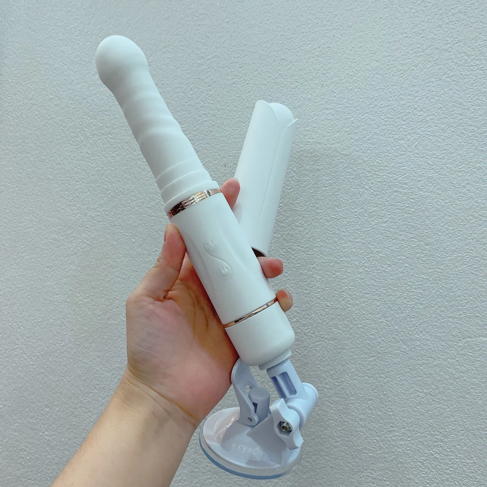 Smartphone Controlled Thrusting Silicone Sex Machine — photo 3