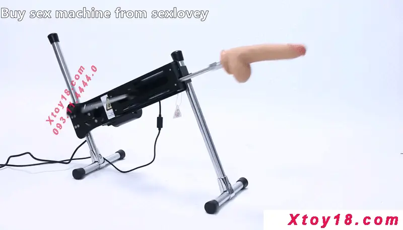 A5 Automatic Female Sex Machine Remote Control Stainless — photo 3