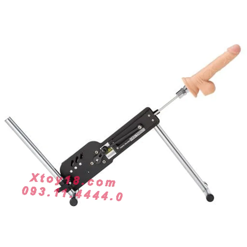 A5 Automatic Female Sex Machine Remote Control Stainless — photo 4