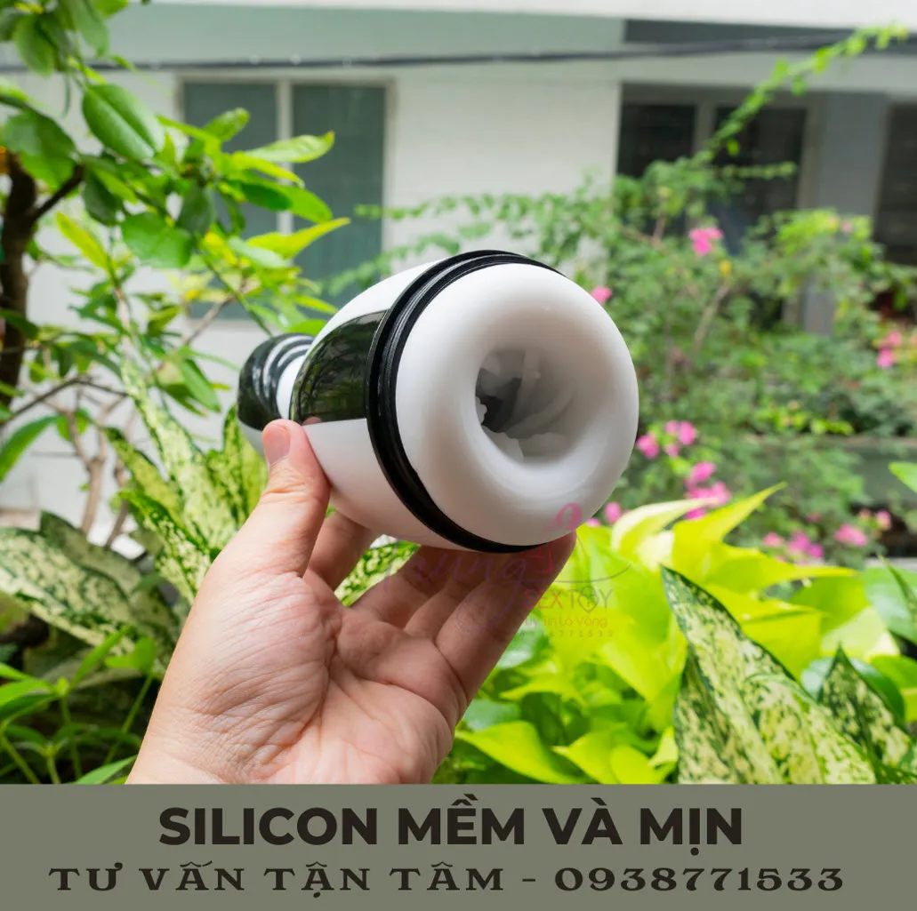 Yulei Auto Sucking Self Masterbation Silicone Toy — photo 4