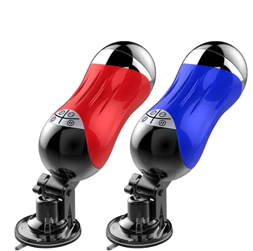 Melrose Cup Automatic Male Masturbator Piston Pleasure Device