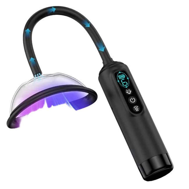 Mengma HGOD Bobo LCD Breast Care and Sex Enhancement Pump