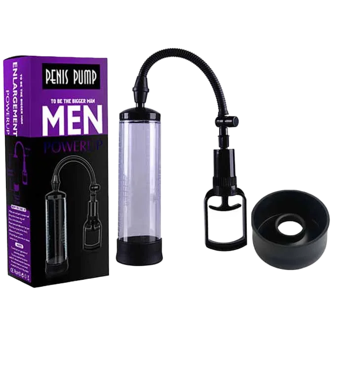 MenPower Affordable Penis Exerciser for Size & Stimulation