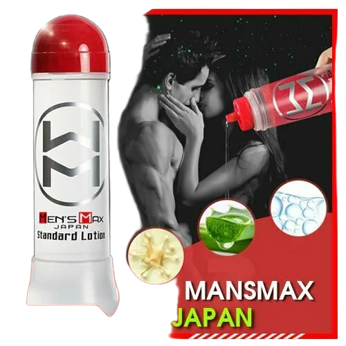MensMax Sensation Boost Lubricant Enhancer Fast Absorbing Gel