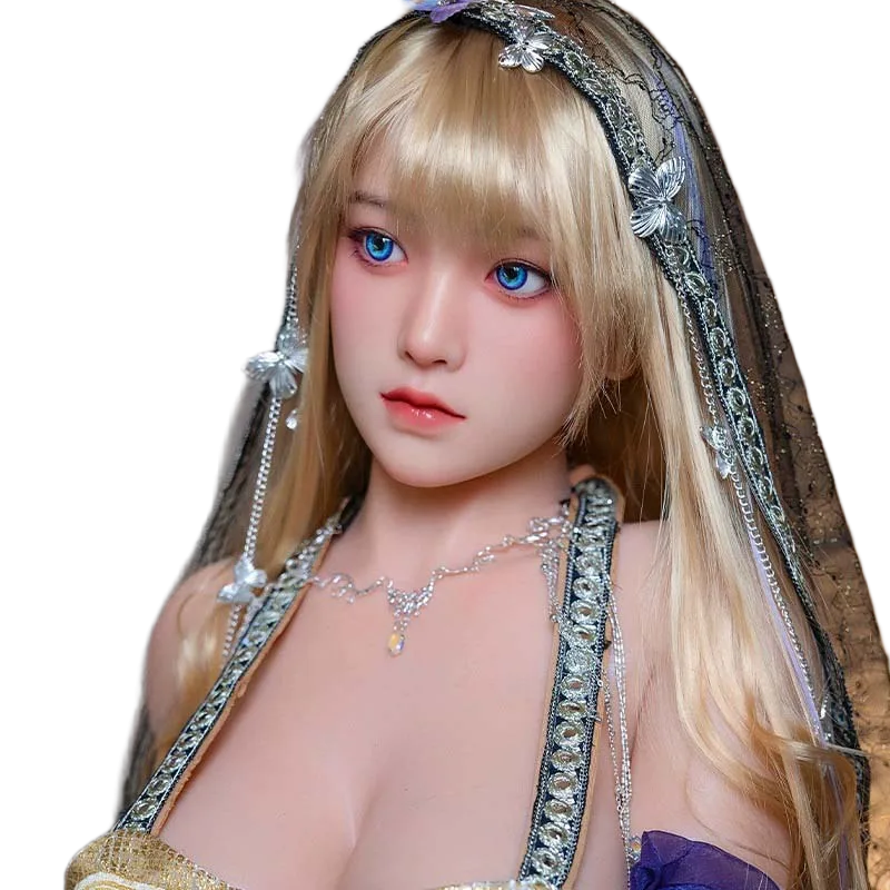 Meredith 159cm Silicone Head TPE Life-Like Sex Doll