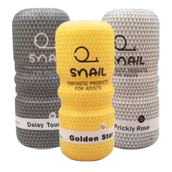 Meselo Realistic Anus Male Masturbation Cup with Suction