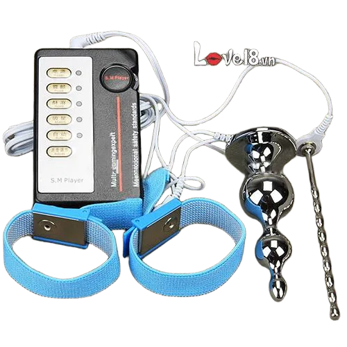 Metal Anal Urethral Pulse Massager Effective Relief