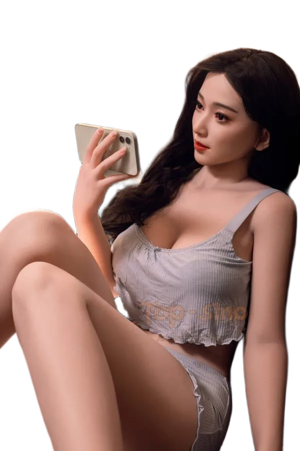 Mi Xiaoqiao Ultra-Realistic Sino Japan Sex Doll 169cm