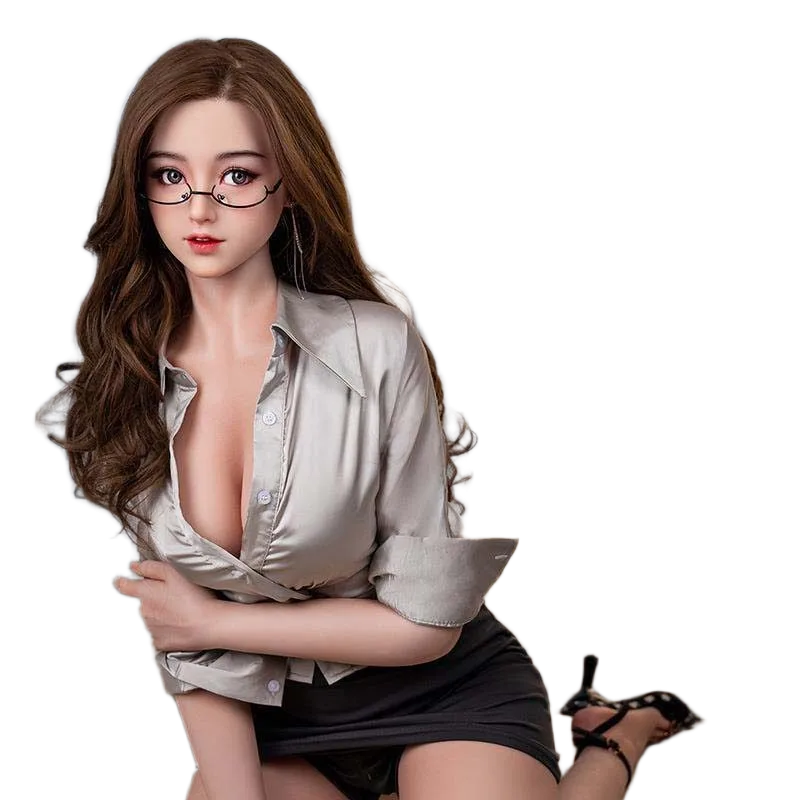 Mi Young 148cm Secretary Realistic Poseable Sex Doll Asian Style