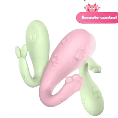 Miao Wireless App Controlled Love Egg 8 Modes Silicone