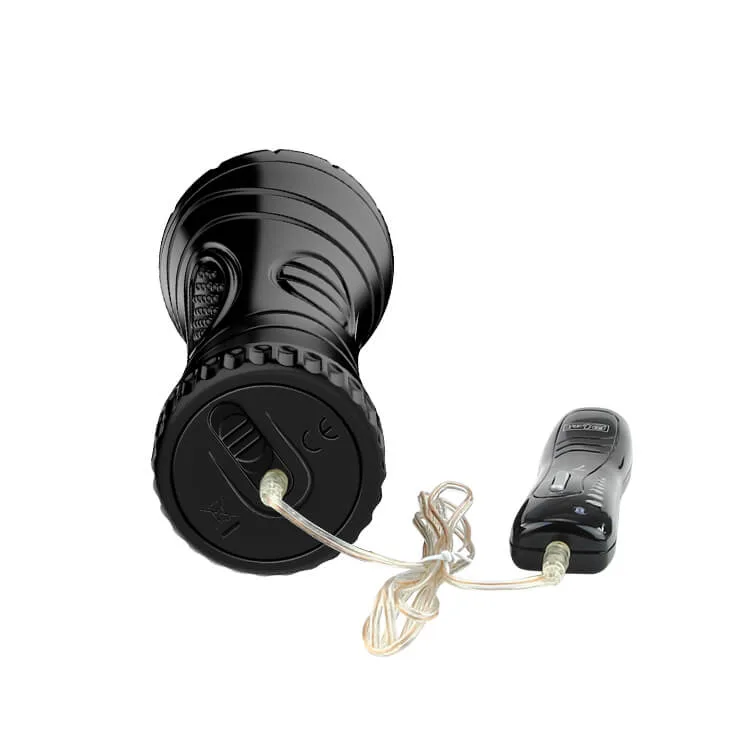 7 Level Vibration Oral Masturbator Soft Silicone Mouth — photo 4