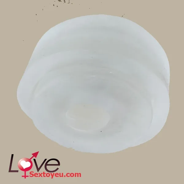 Silicone Replacement Sleeve Durable Transparent Fit Trainer — photo 3