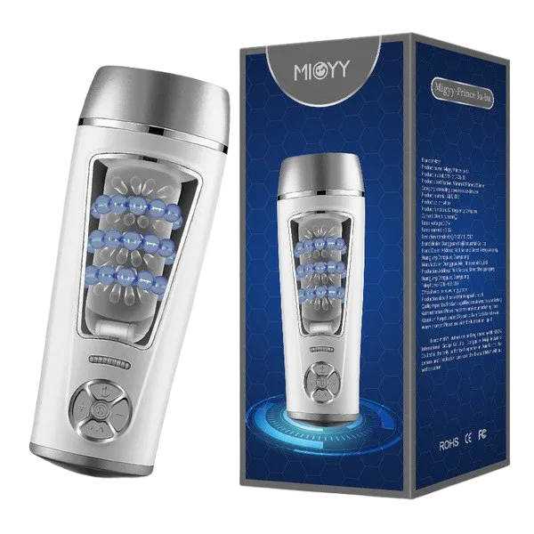 Migyy Prince Lu-Ba Multi-Function Automatic Masturbator
