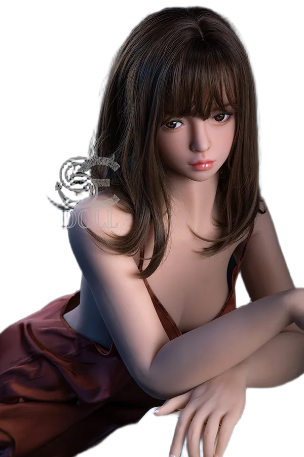 Mika.A Sexy C-Cup Realistic Love Doll 166cm