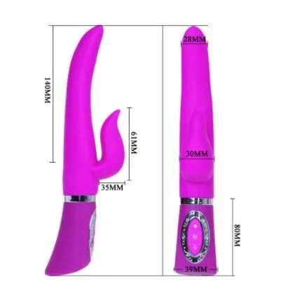 MiKoJai Popular Multi-Mode Female Vibrator from Japan — photo 2