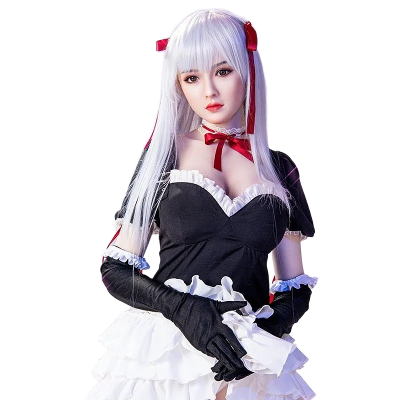 MINA 160cm Silicone Doll Realistic Touch Sound Function