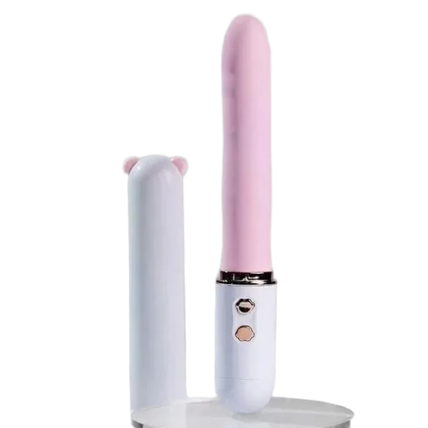 Mini Discreet Vibrating Masturbator Cute Stealth Pleasure Toy