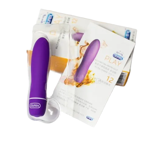 Mini Durex S-VIBE Egg Vibrator Multi-Speed Silent Love Toy