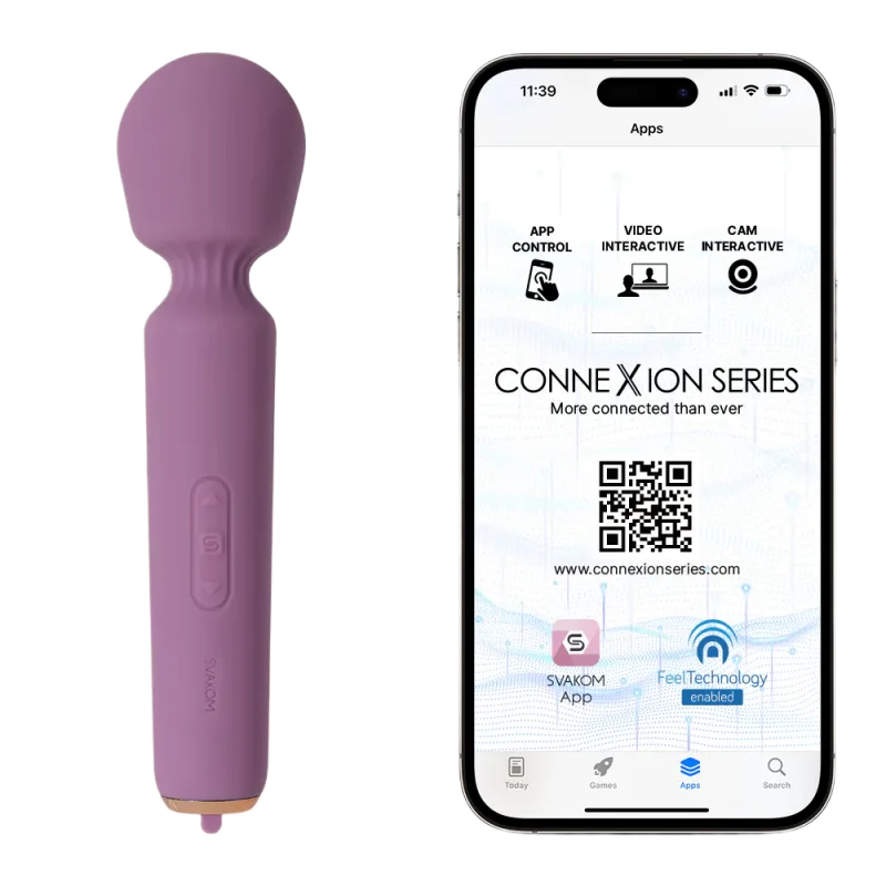 Mini Emma Neo Remote Control Vibrator Silicone ABS