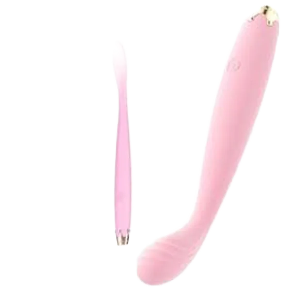 Mini G-Spot Vibrator Medical Silicone Rechargeable for Intense