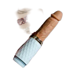 Mini Heated Remote-Controlled Female Masturbator