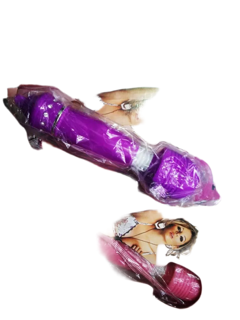 Mini Japanese Powerful Woman's Pleasure Vibrating Wand