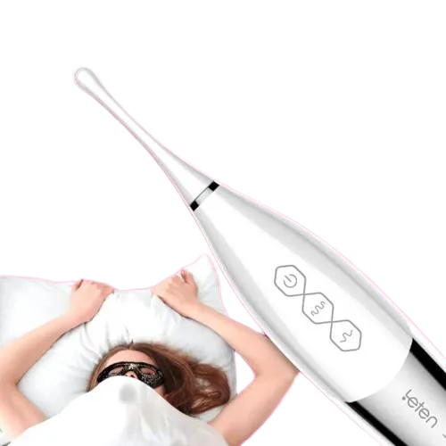 Mini Leten Clit Vibrator 10 Speeds Powerful G-Spot Stimulator