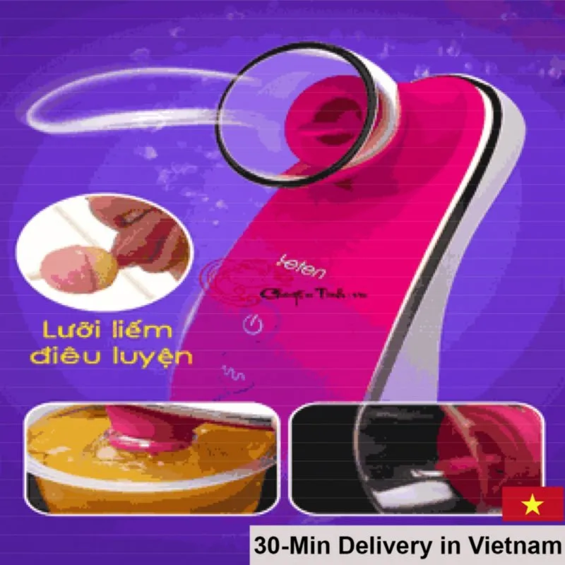 Mini Leten High-End Body Silicone Massage USB Magnetic Charge